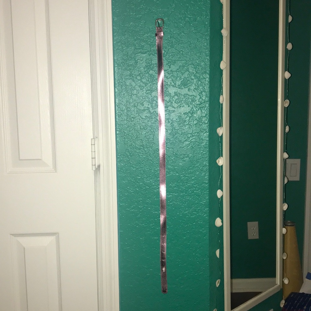 DOUBLE SIDED BELT!!